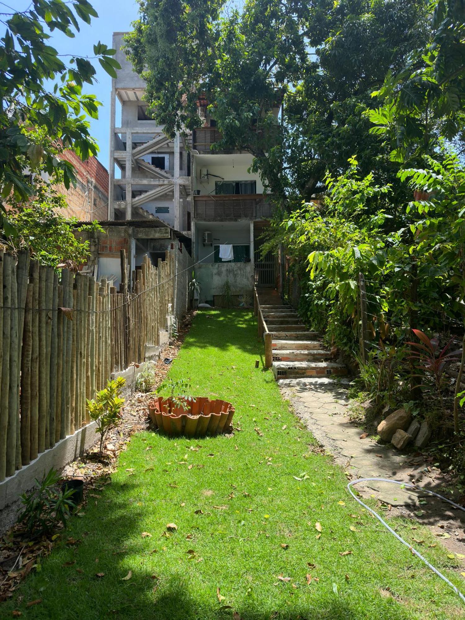 Pituba Ville - Ap 1 - 2 Quartos Itacare Exterior photo